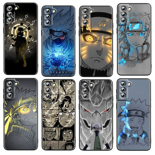 Anime Naruto mobile phone case