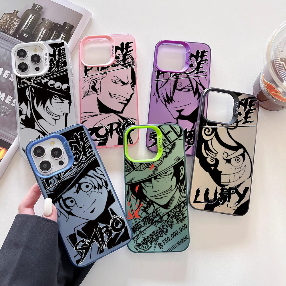 Coque de téléphone portable One Piece