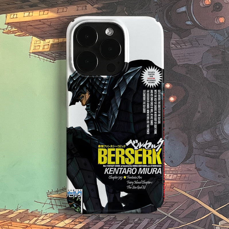 Coque de téléphone Berserk Anime
