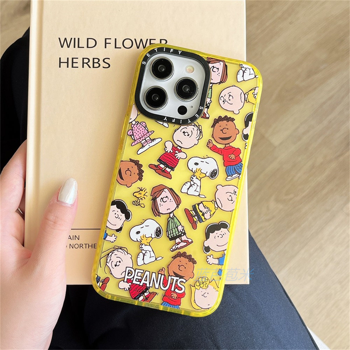 Snoopy Phone Case