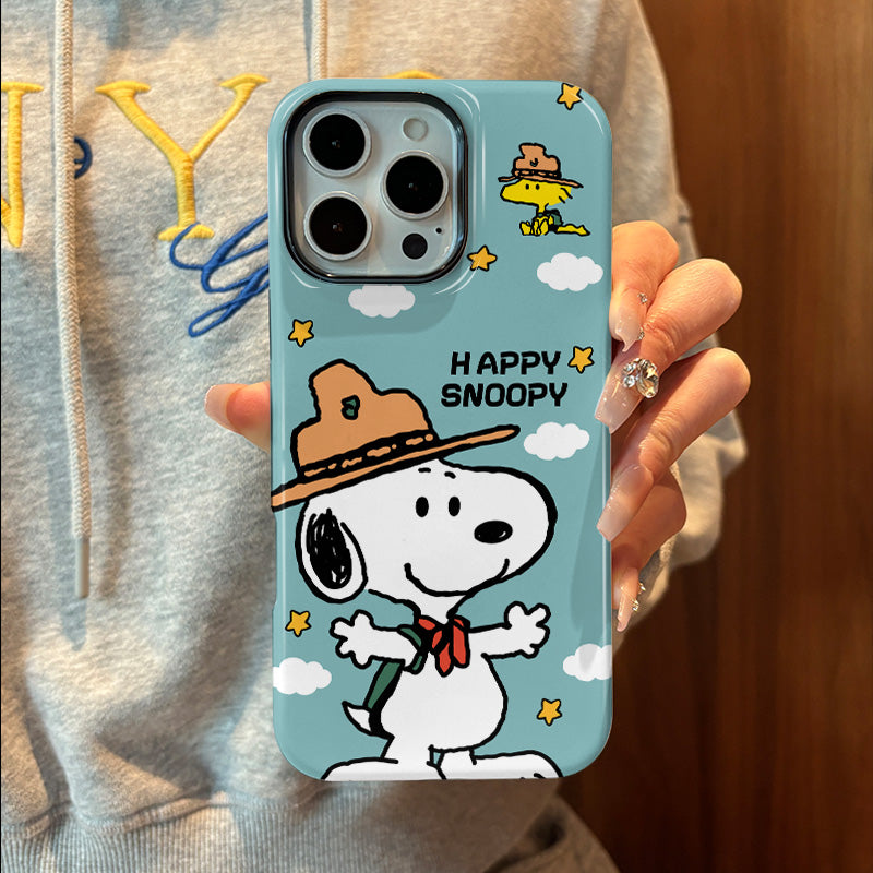 Snoopy Phone Case