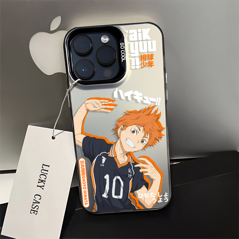 Coque de téléphone Haikyuu !!