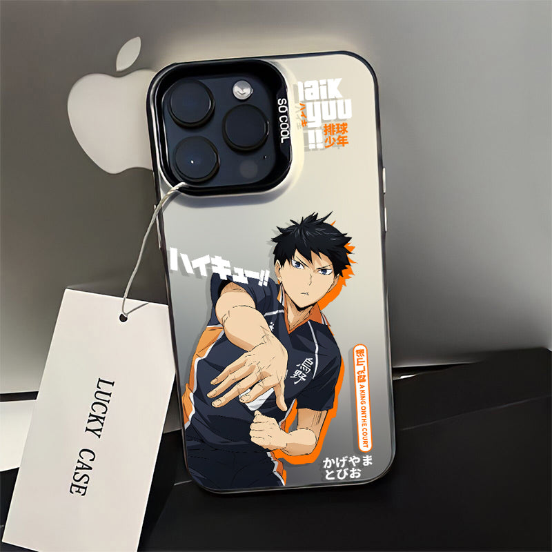 Coque de téléphone Haikyuu !!