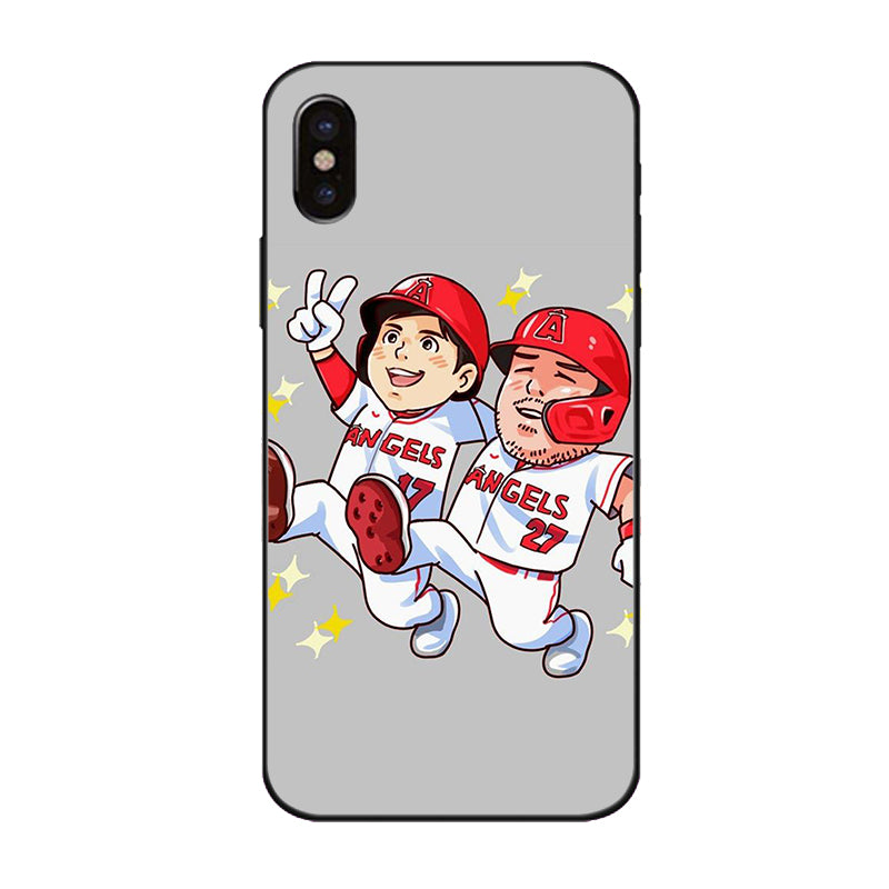 Baseball Phone Case