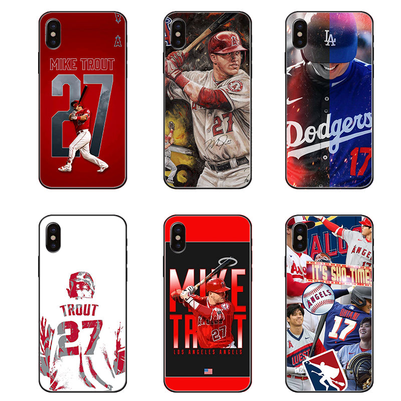 Baseball Phone Case