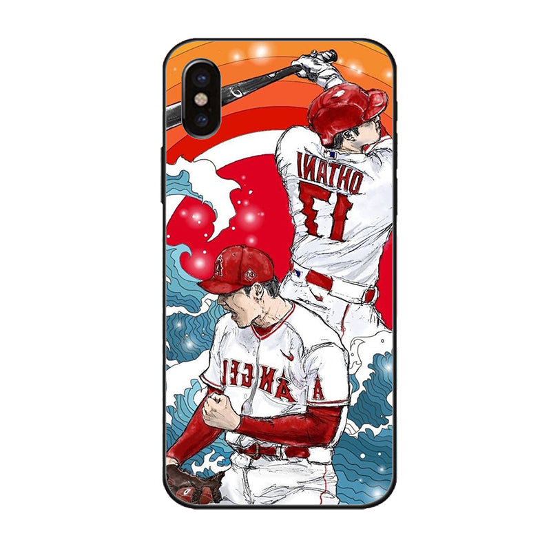 Baseball Phone Case