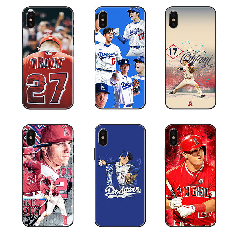 Baseball Phone Case