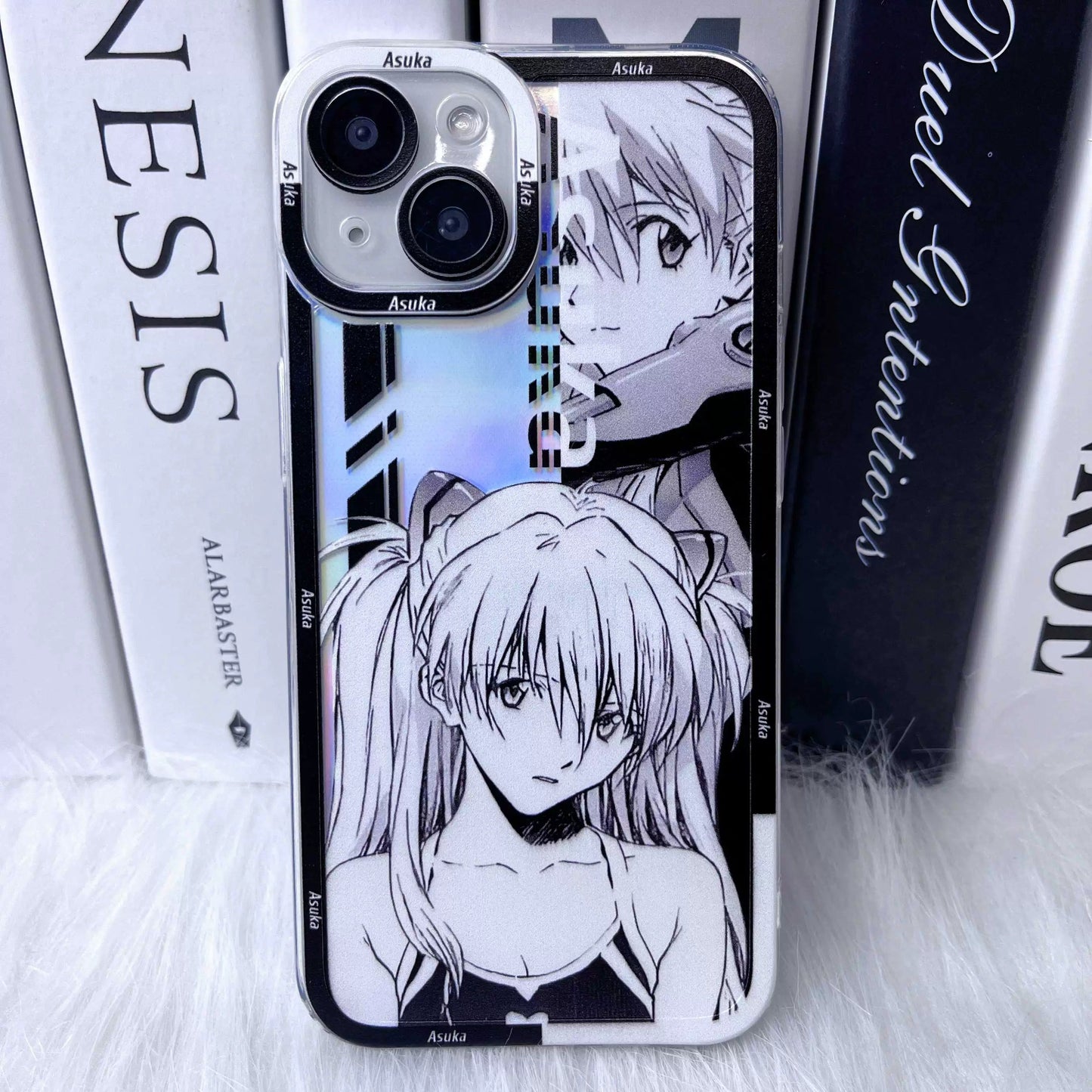 Coque de téléphone Neon Genesis Evangelion