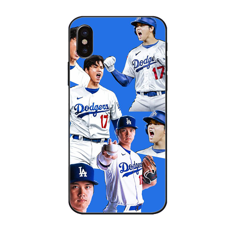 Baseball Phone Case