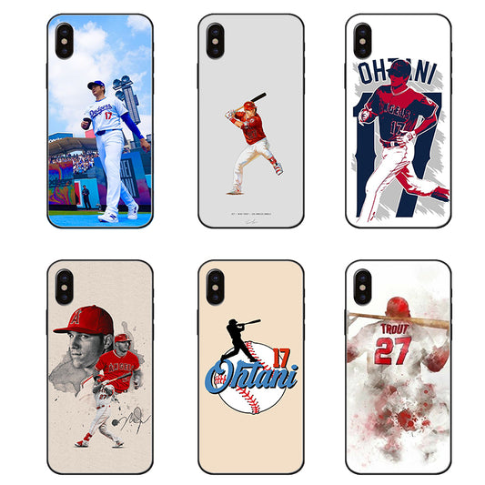 Baseball Phone Case