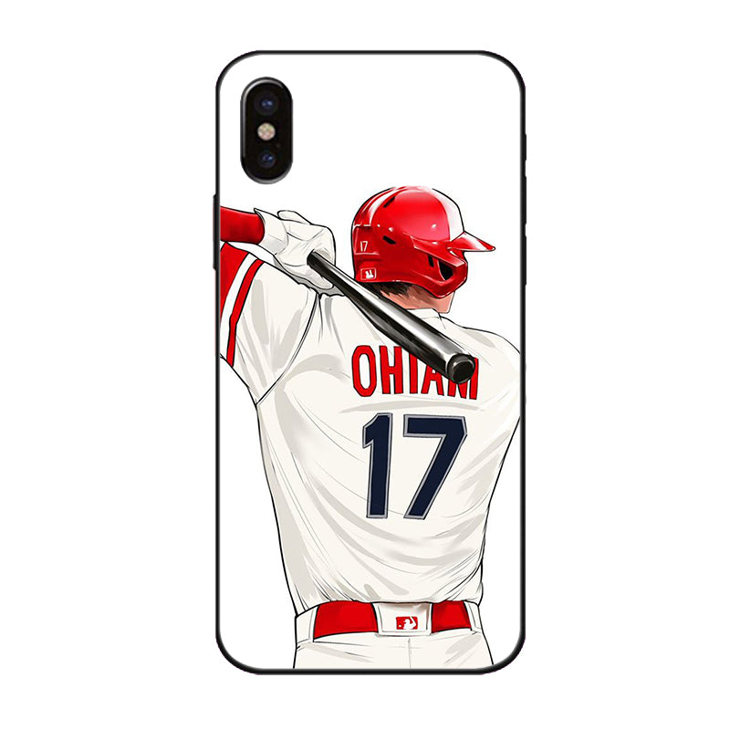 Baseball Phone Case