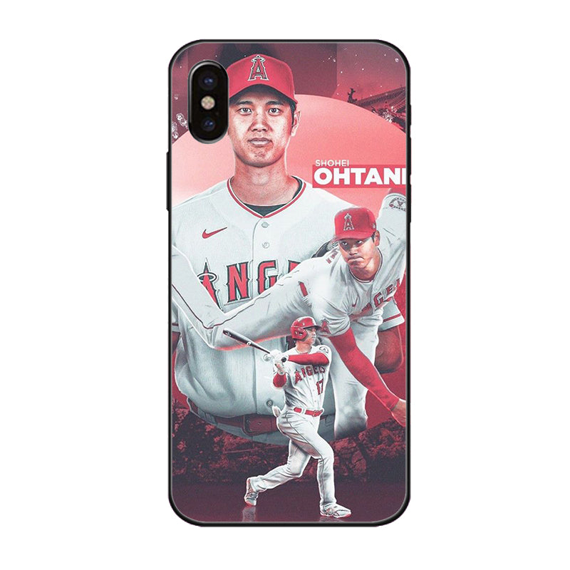 Baseball Phone Case