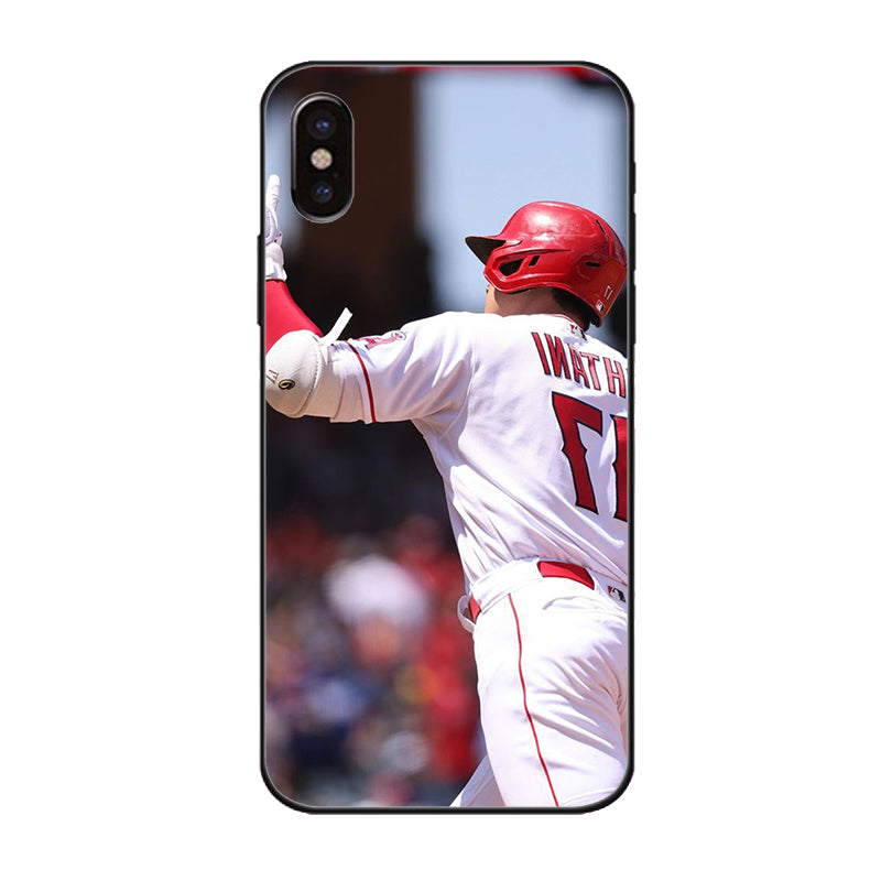 Baseball Phone Case
