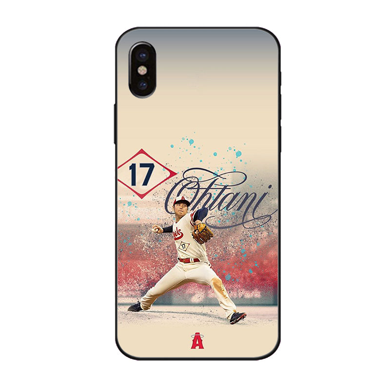 Baseball Phone Case