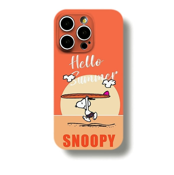 Snoopy Phone Case