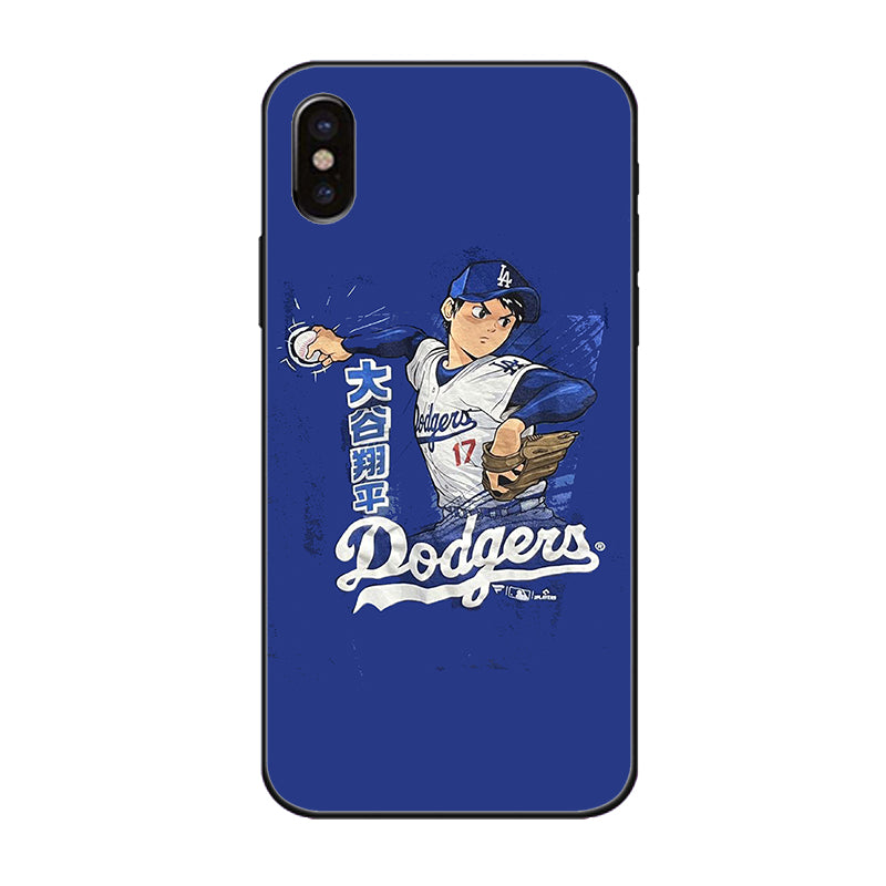 Baseball Phone Case