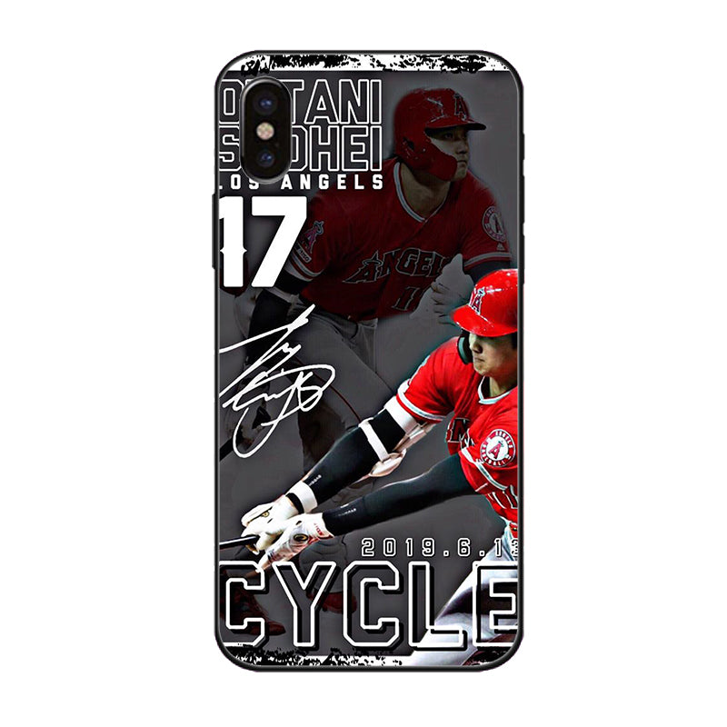 Baseball Phone Case