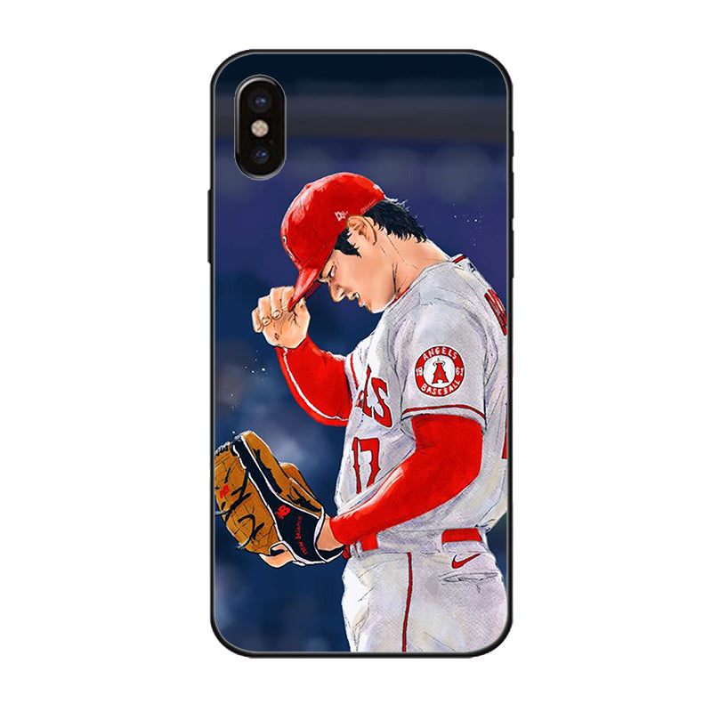 Baseball Phone Case