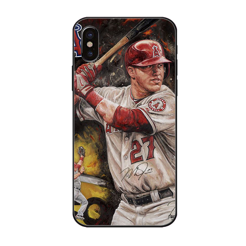 Baseball Phone Case
