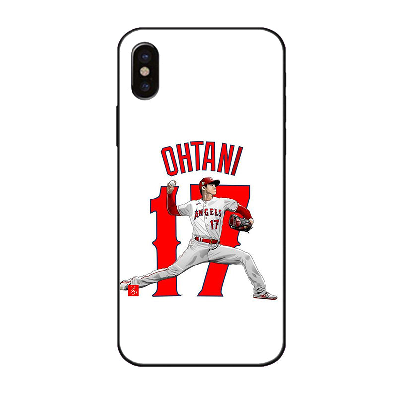 Baseball Phone Case