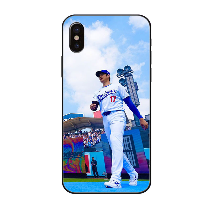 Baseball Phone Case
