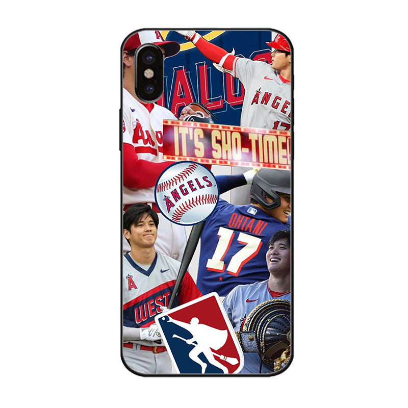 Baseball Phone Case