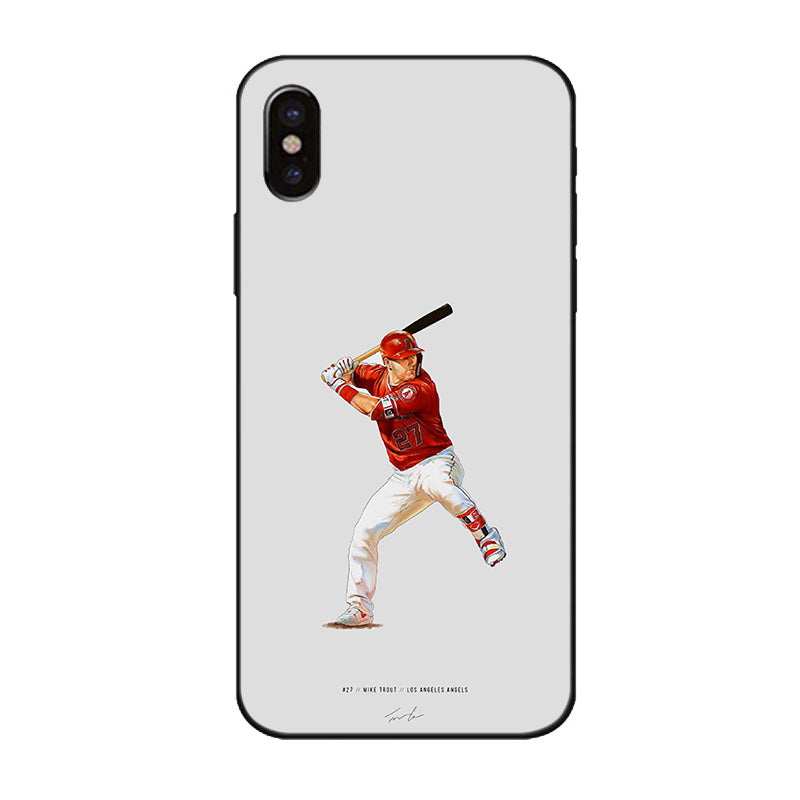 Baseball Phone Case