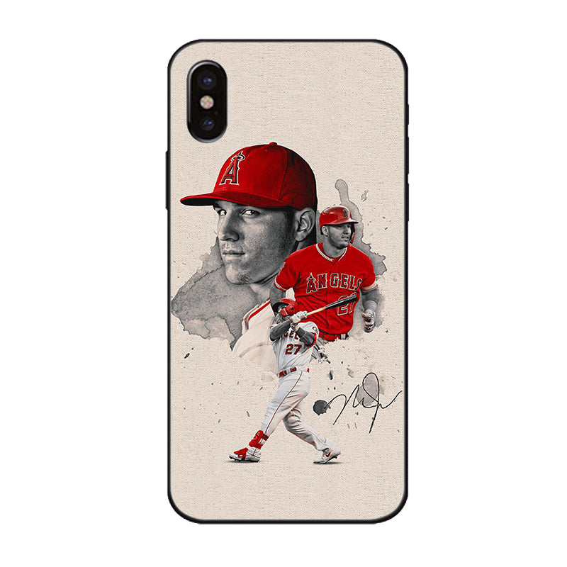 Baseball Phone Case