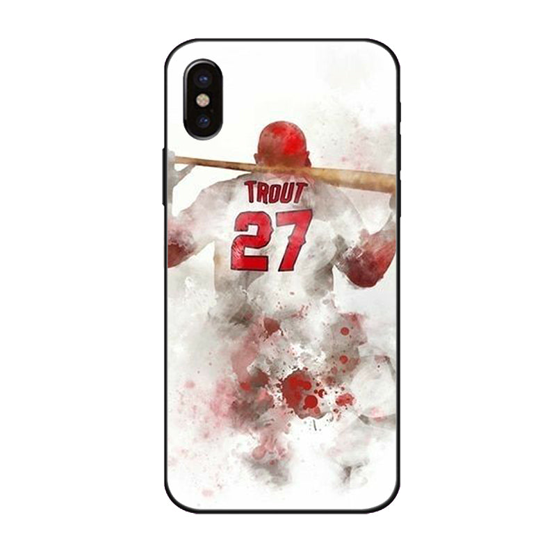 Baseball Phone Case