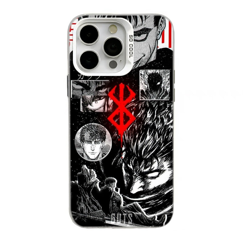 Coque de téléphone Berserk Anime