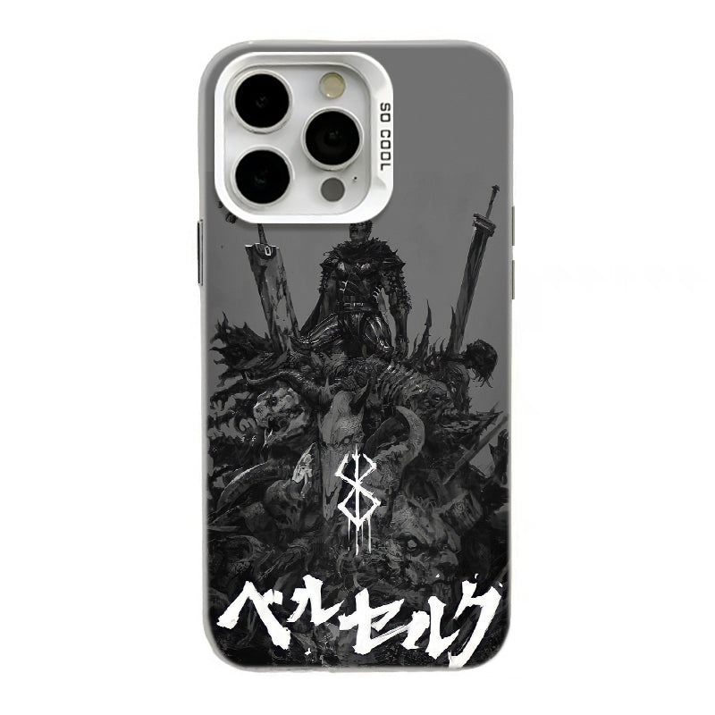 Coque de téléphone Berserk Anime