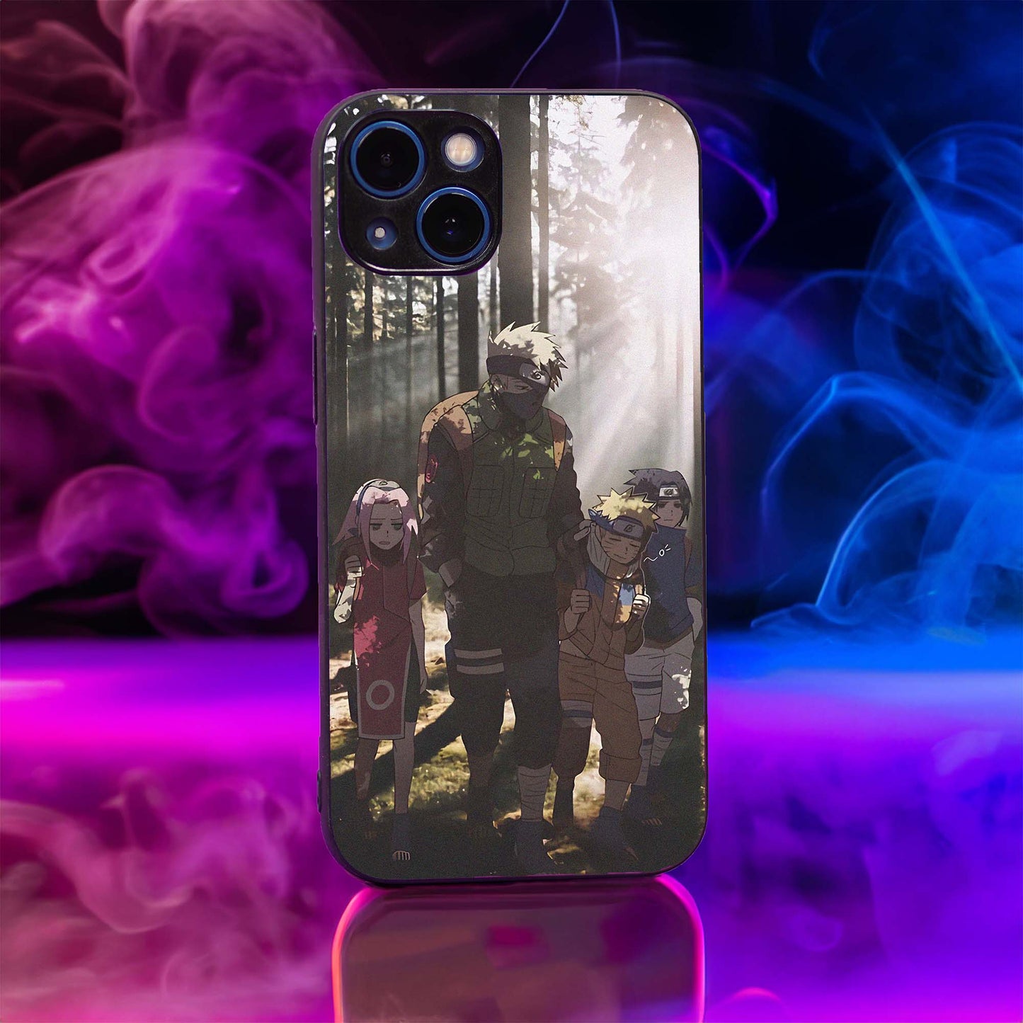 Kakashi Hatake Fam-Fall