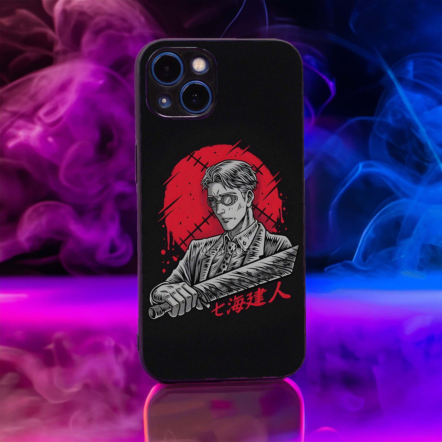 Étui Kento Nanami Jujutsu