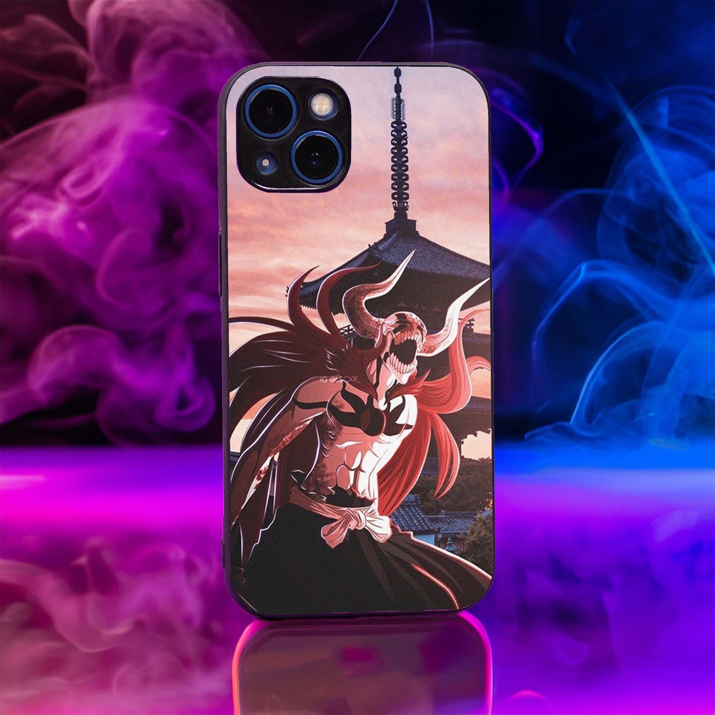 Ichigo Kurosaki Amoklauf