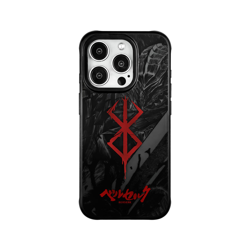Coque de téléphone Berserk Anime