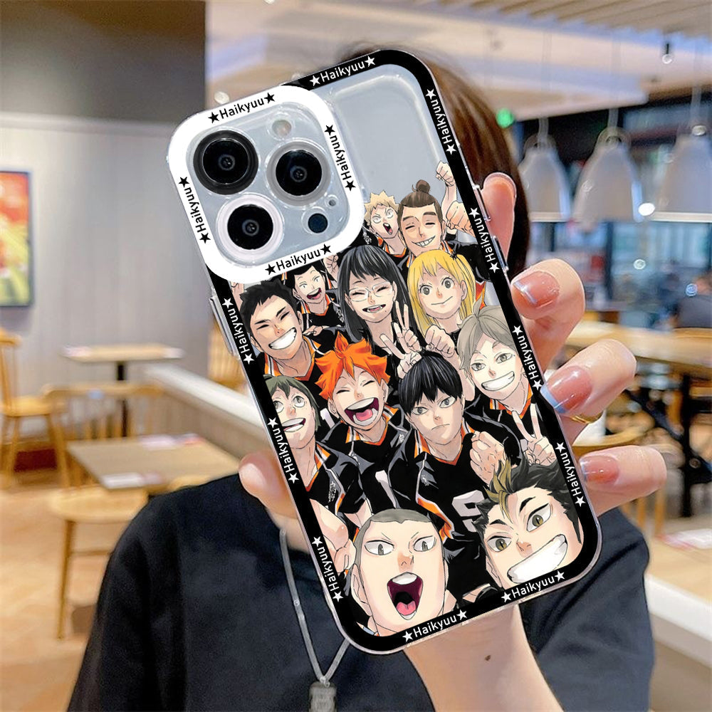 Coque de téléphone Haikyuu !!