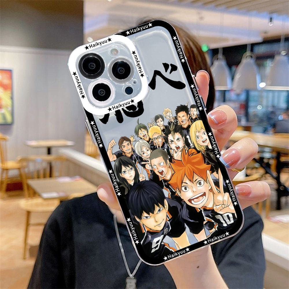 Coque de téléphone Haikyuu !!