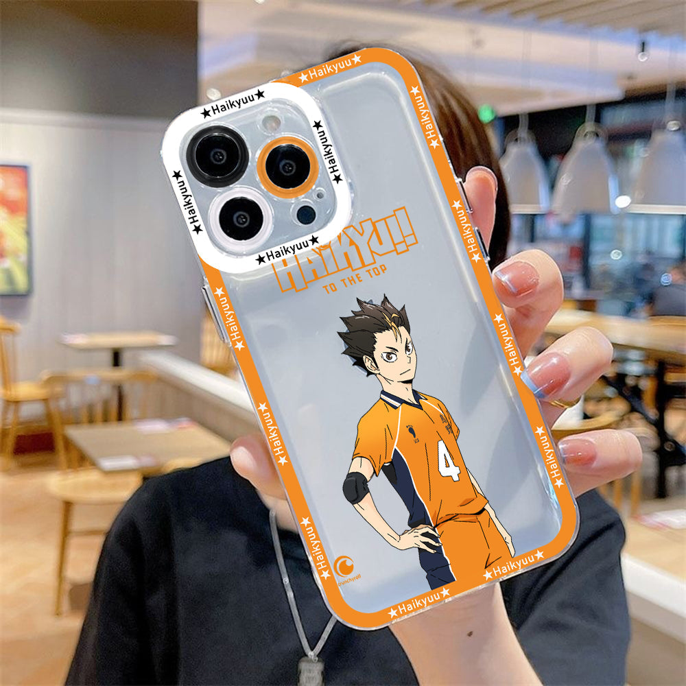 Coque de téléphone Haikyuu !!