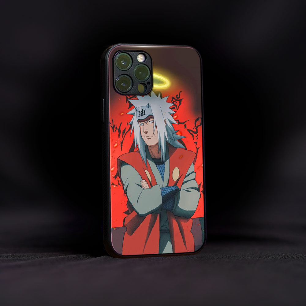 Légendaire vitrine Sannin