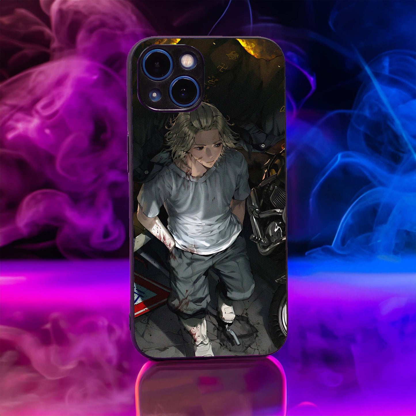 Coque de téléphone Mikey Tokyo Revenge