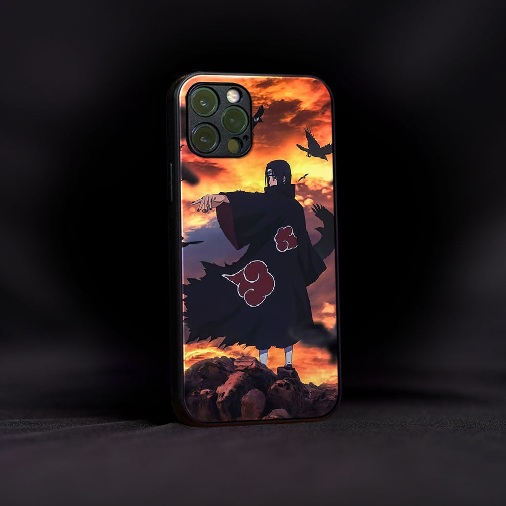 Stärkstes Modell aus Uchiha-Glasgehäuse