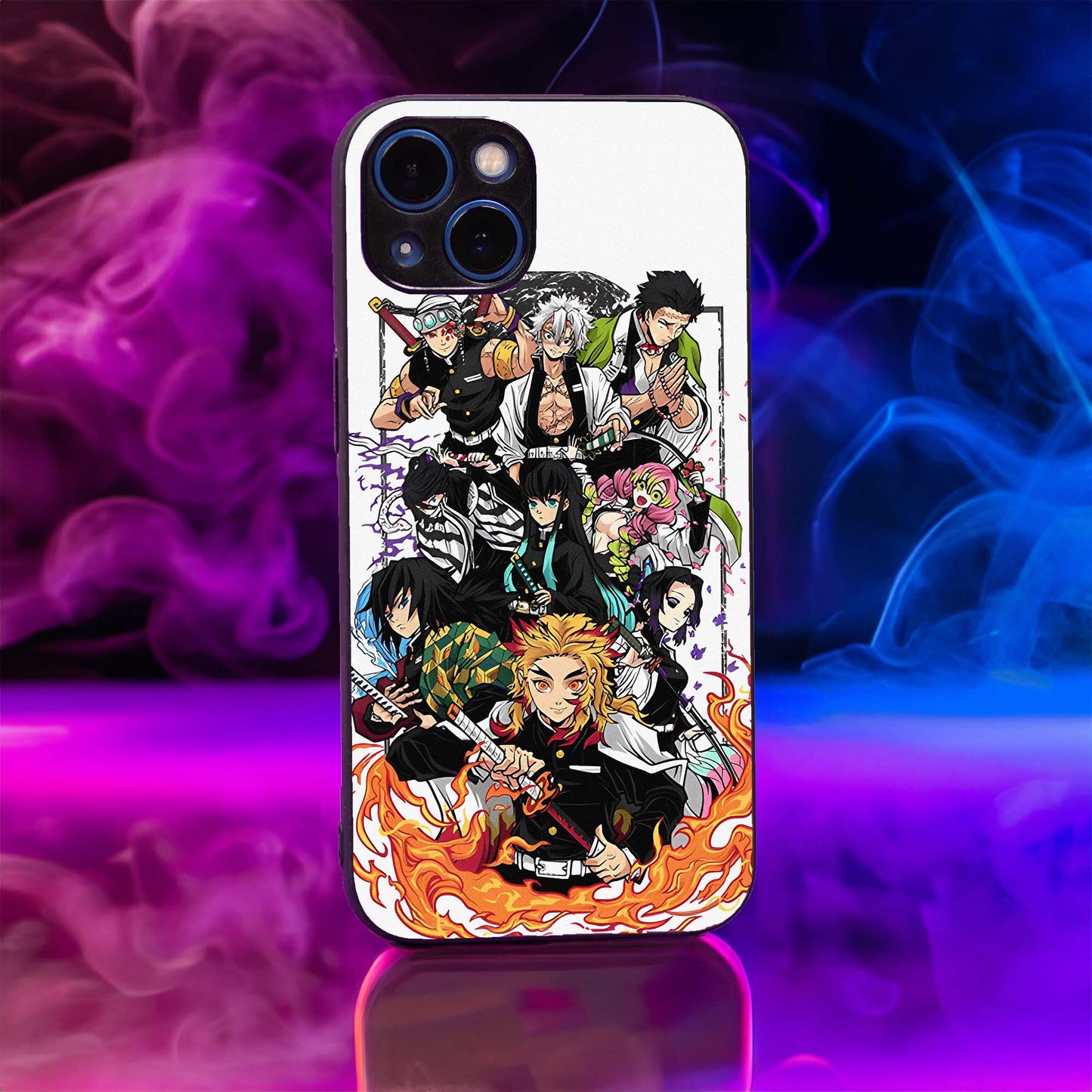 The Gang Demon Slayer Case