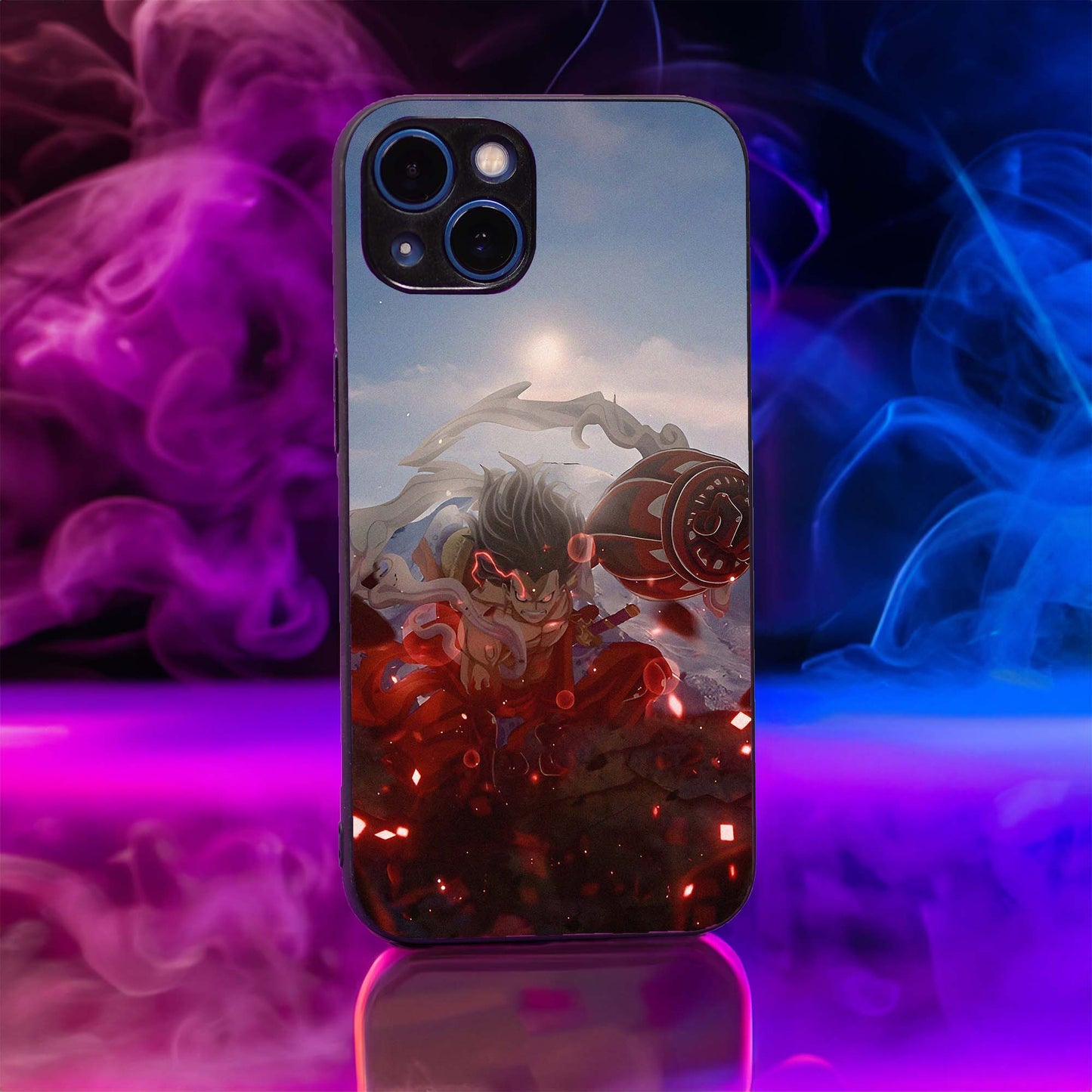 Mugiwara D Luffy Handyhülle