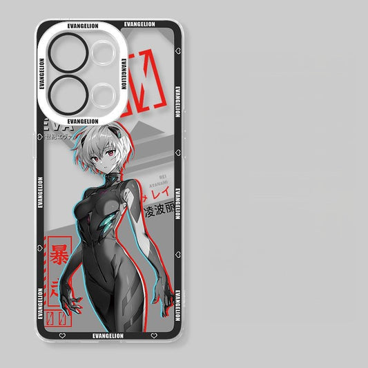 Neon Genesis Evangelion Handyhülle
