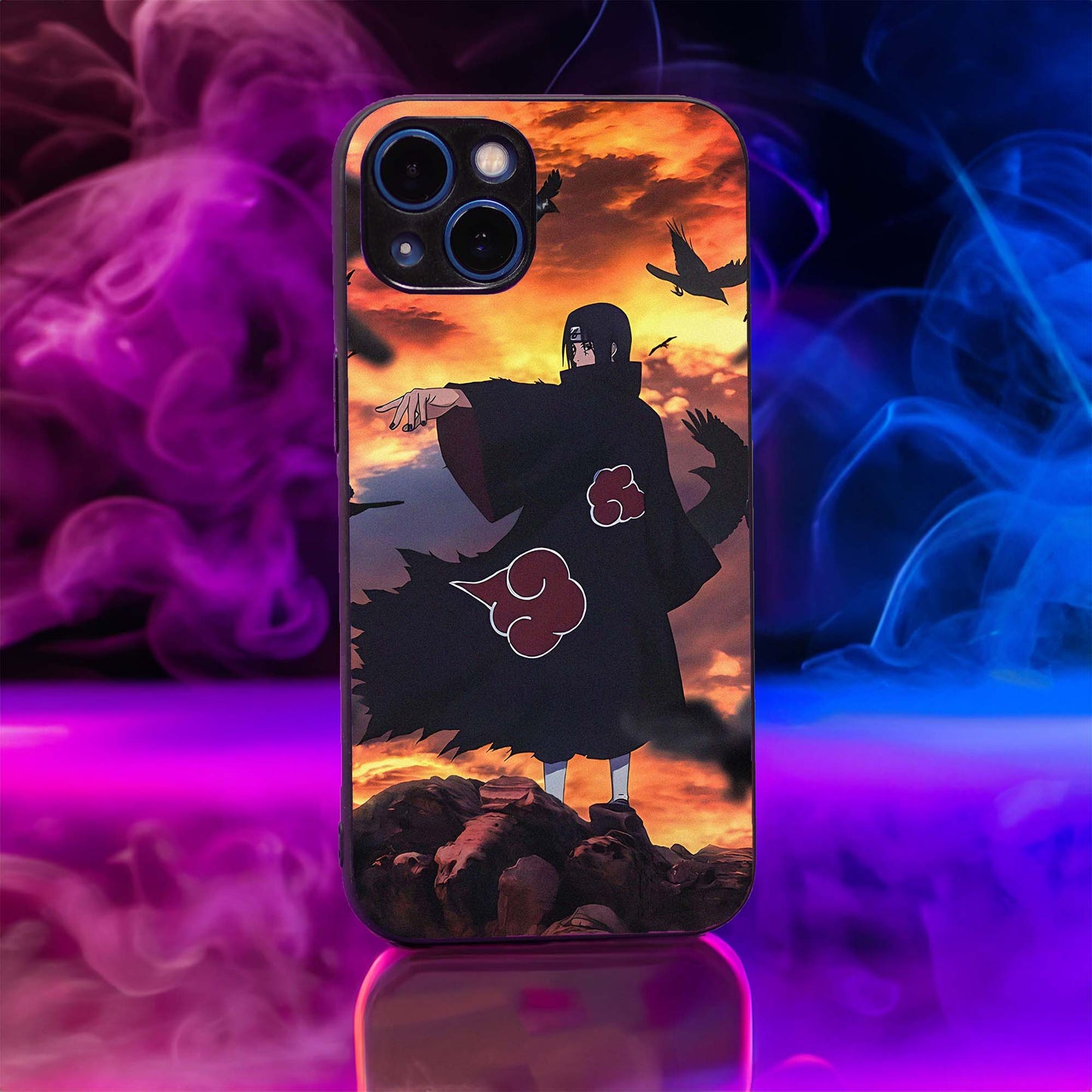 Stärkster Fall aus dem Uchiha-Case