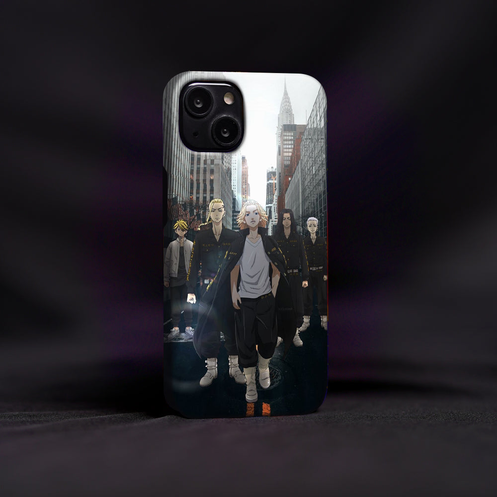 Étui Tokyo Revenger Swag Crew