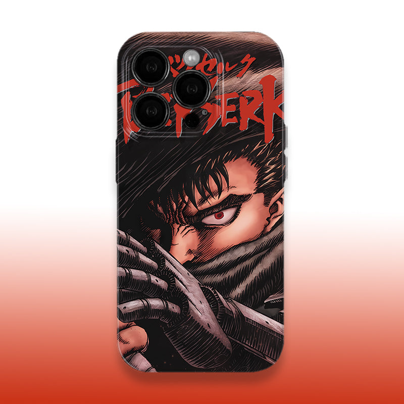 Coque de téléphone Berserk Anime