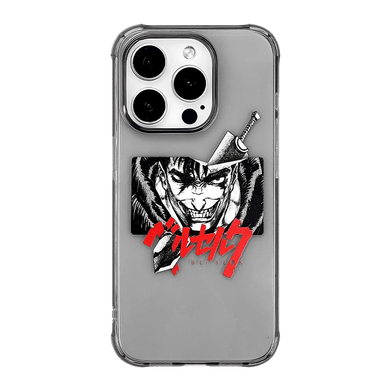 Coque de téléphone Berserk Anime