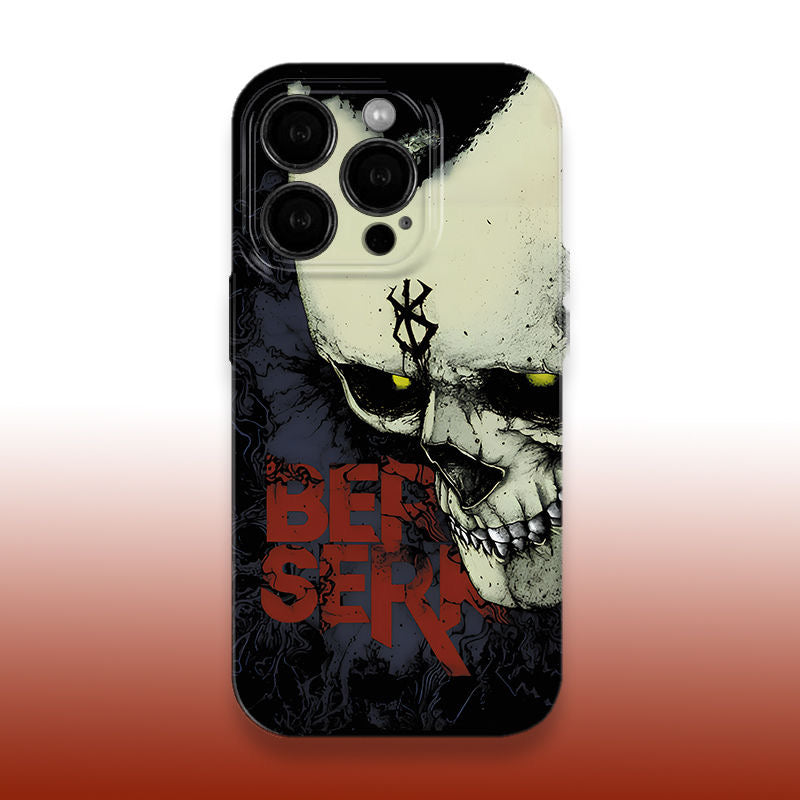 Coque de téléphone Berserk Anime