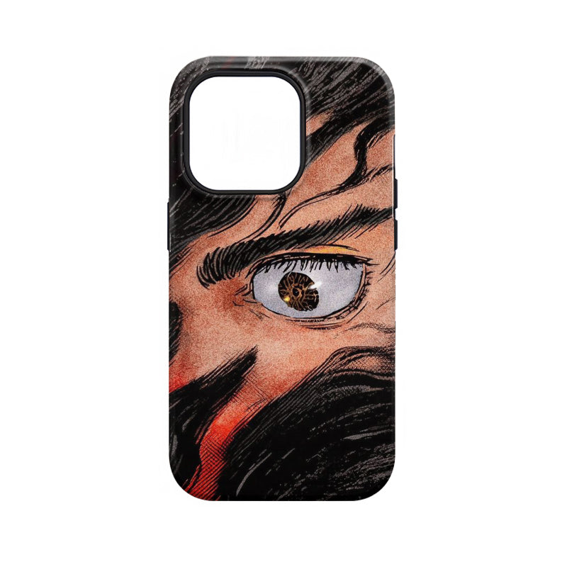 Coque de téléphone Berserk Anime